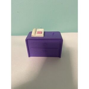 Vintage Barbie M.I.I Doll‎ House Furniture